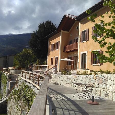 La Villa degli Orti Borgo Valsugana Esterno foto