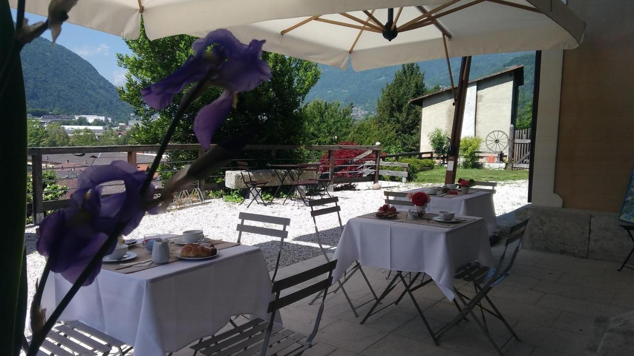 La Villa degli Orti Borgo Valsugana Esterno foto