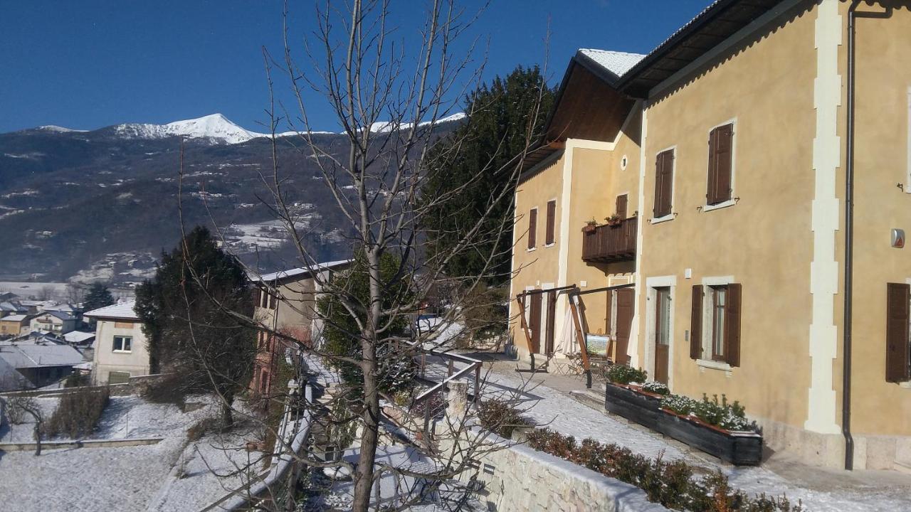 La Villa degli Orti Borgo Valsugana Esterno foto