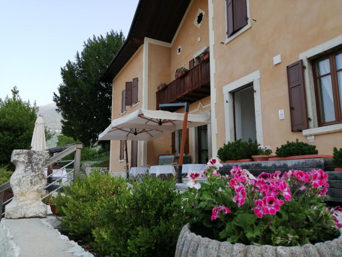 La Villa degli Orti Borgo Valsugana Esterno foto