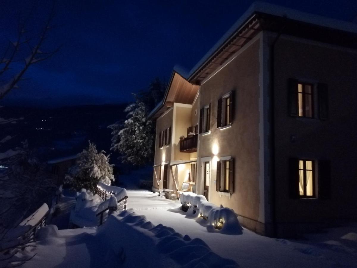La Villa degli Orti Borgo Valsugana Esterno foto