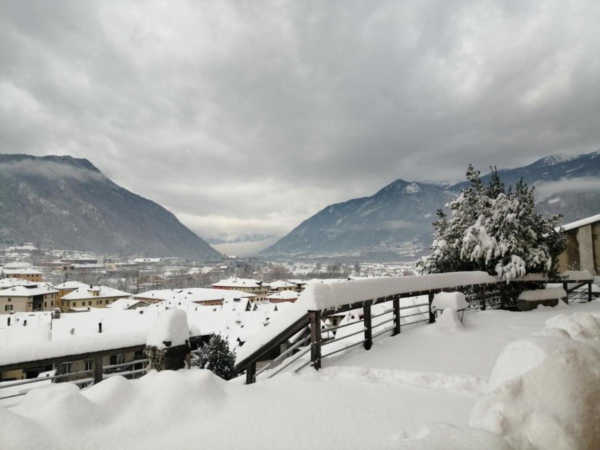 La Villa degli Orti Borgo Valsugana Esterno foto