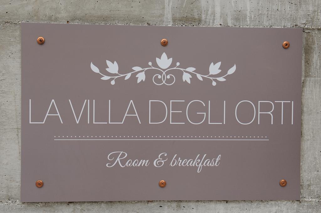 La Villa degli Orti Borgo Valsugana Esterno foto