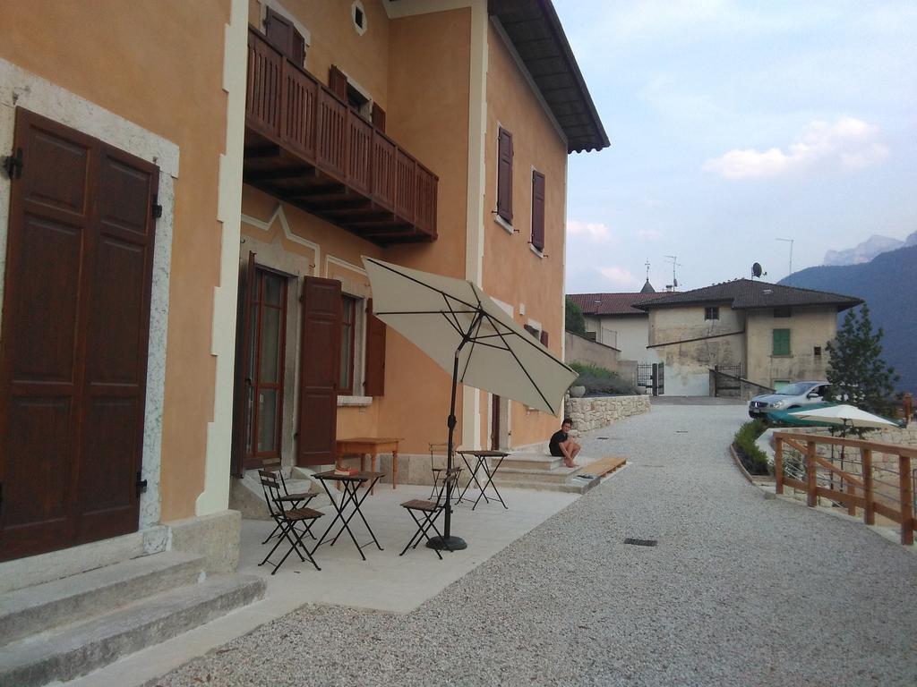 La Villa degli Orti Borgo Valsugana Esterno foto