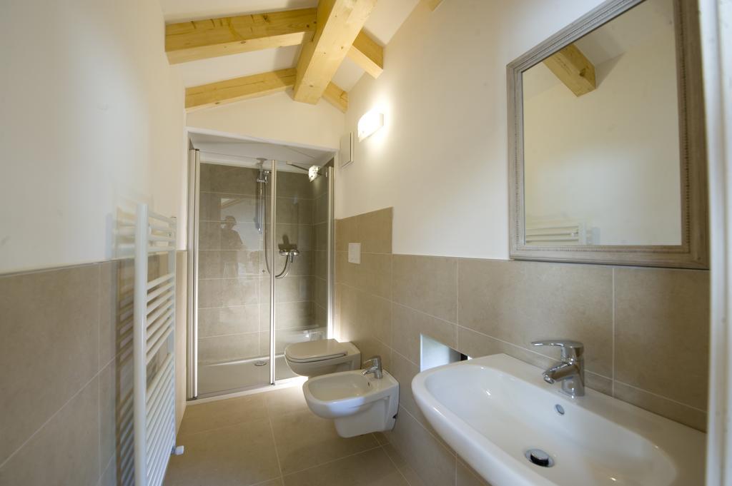 La Villa degli Orti Borgo Valsugana Camera foto