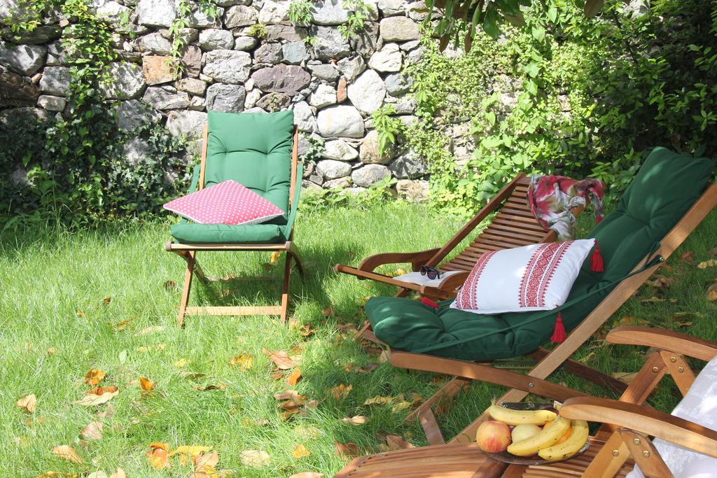 La Villa degli Orti Borgo Valsugana Esterno foto
