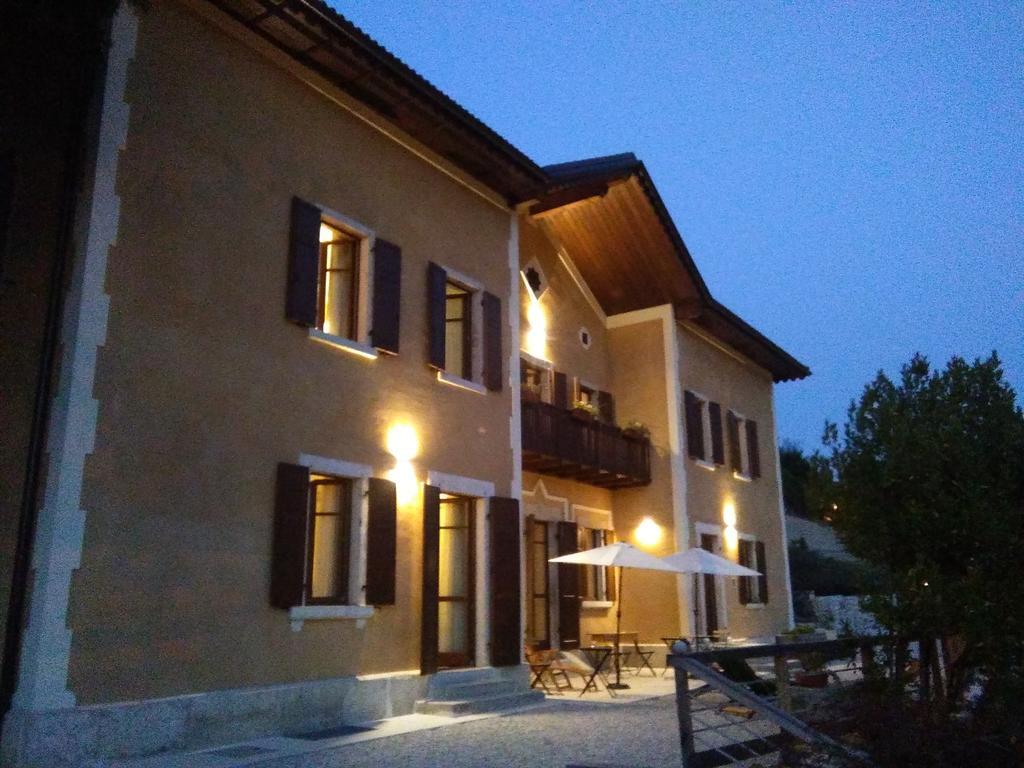 La Villa degli Orti Borgo Valsugana Esterno foto