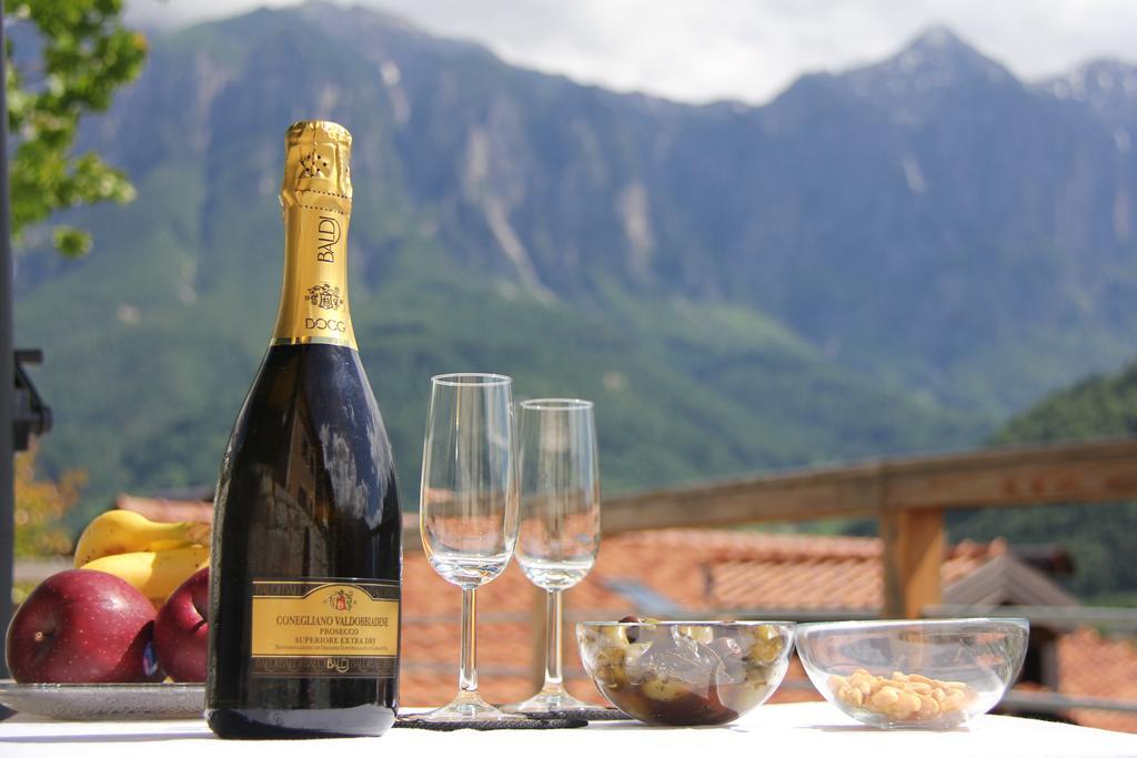 La Villa degli Orti Borgo Valsugana Esterno foto
