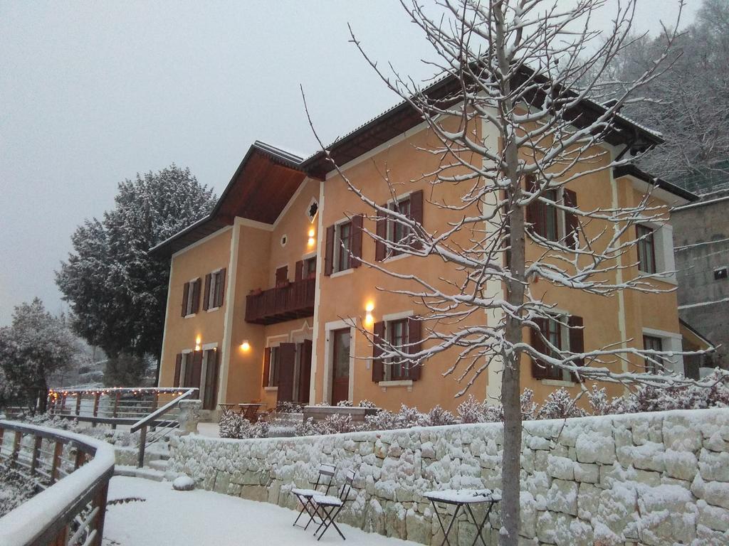 La Villa degli Orti Borgo Valsugana Esterno foto