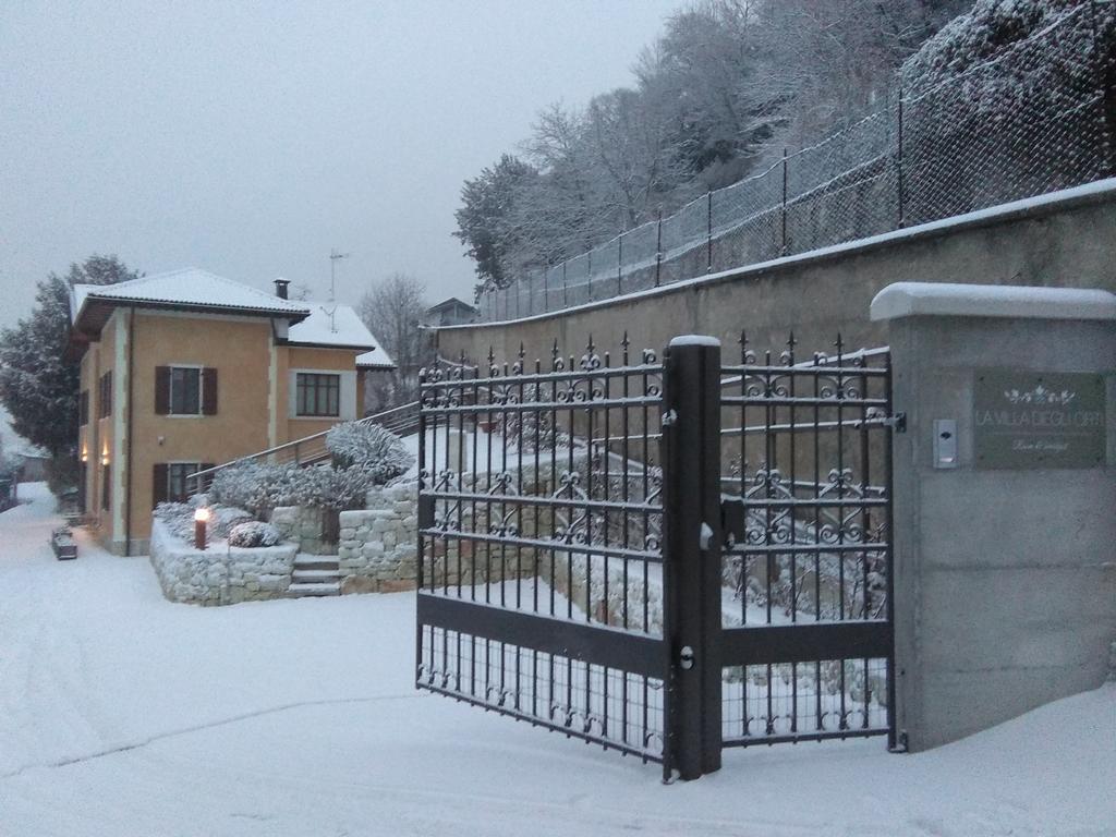 La Villa degli Orti Borgo Valsugana Esterno foto