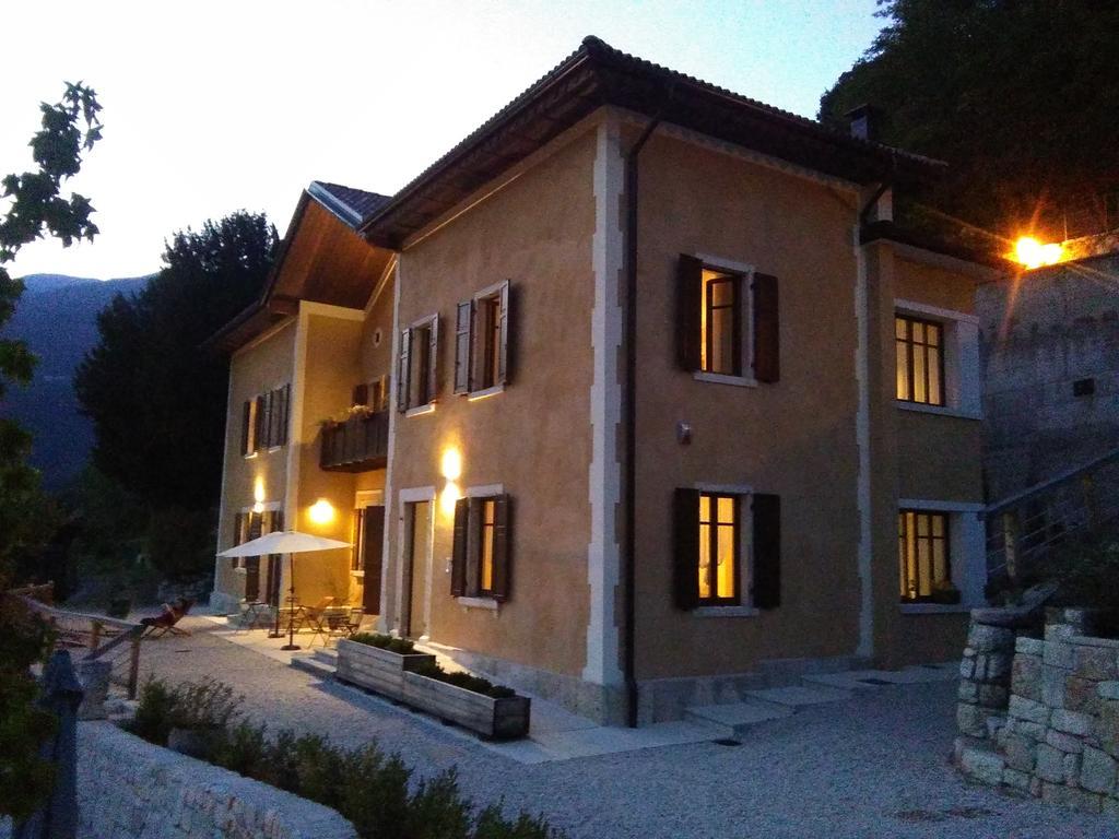 La Villa degli Orti Borgo Valsugana Esterno foto