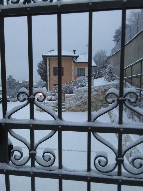 La Villa degli Orti Borgo Valsugana Esterno foto