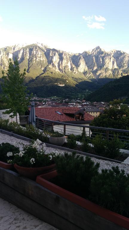 La Villa degli Orti Borgo Valsugana Esterno foto