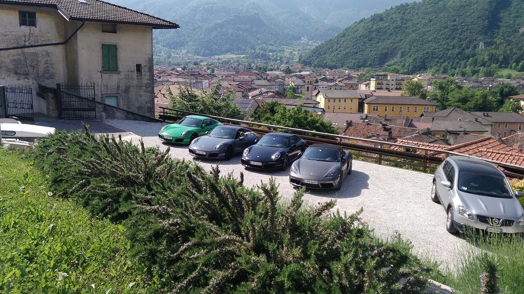 La Villa degli Orti Borgo Valsugana Esterno foto
