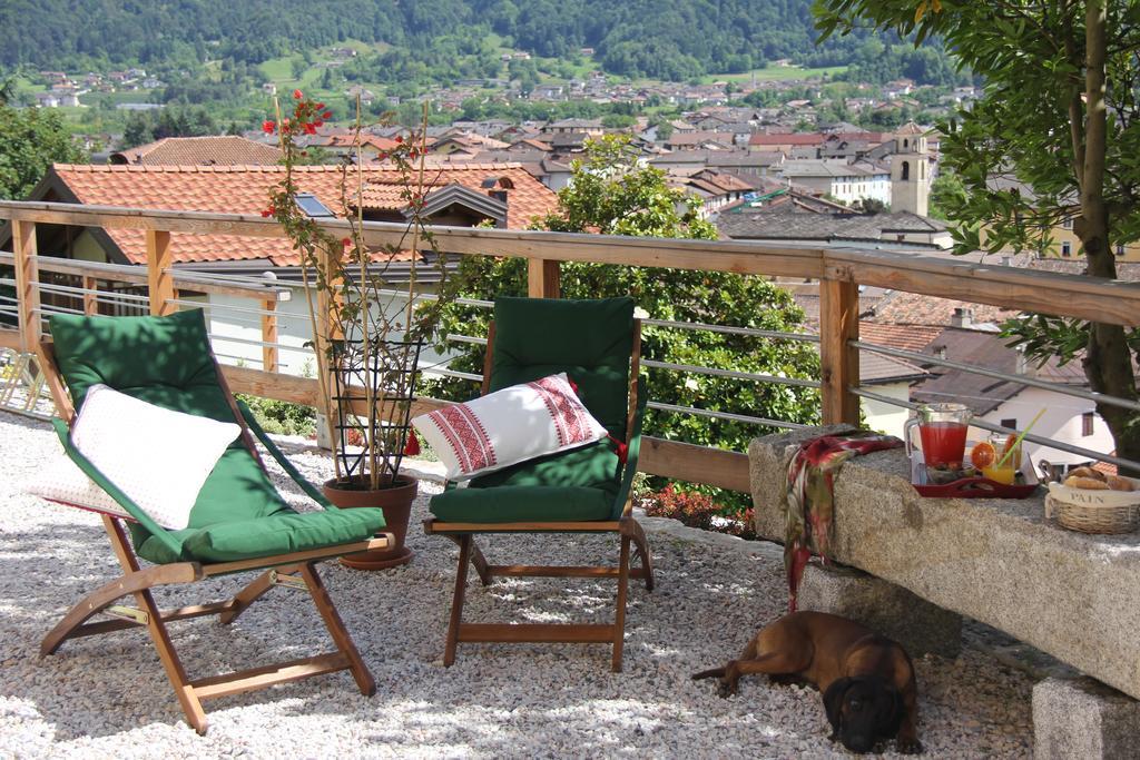 La Villa degli Orti Borgo Valsugana Esterno foto