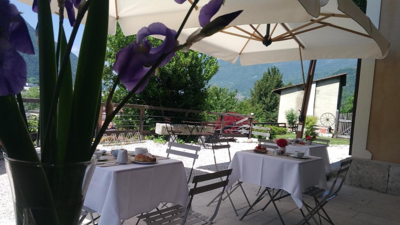 La Villa degli Orti Borgo Valsugana Esterno foto
